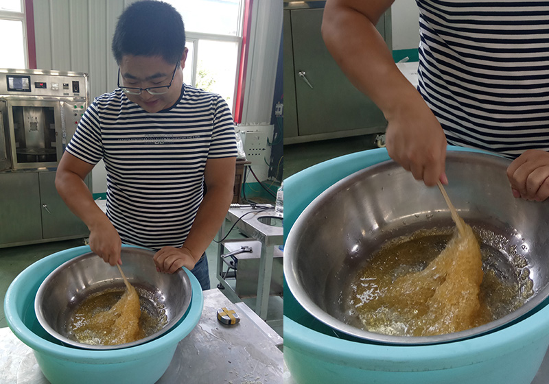 濱州許先生明膠烘幹設備-JN-80KW