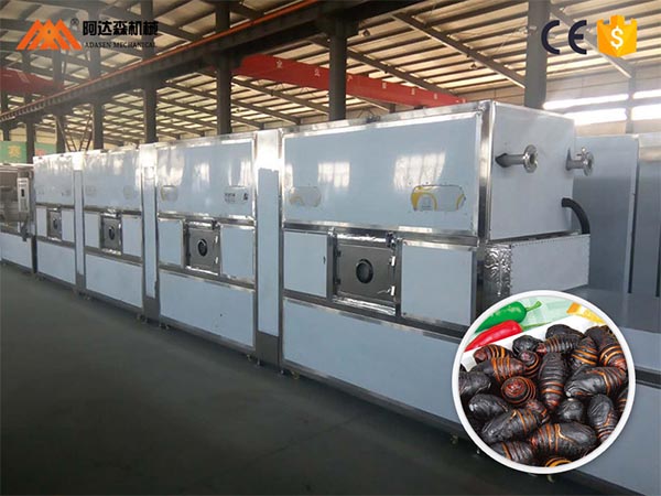 麻豆APP在线观看幹燥設備的優點和特點是什麽?