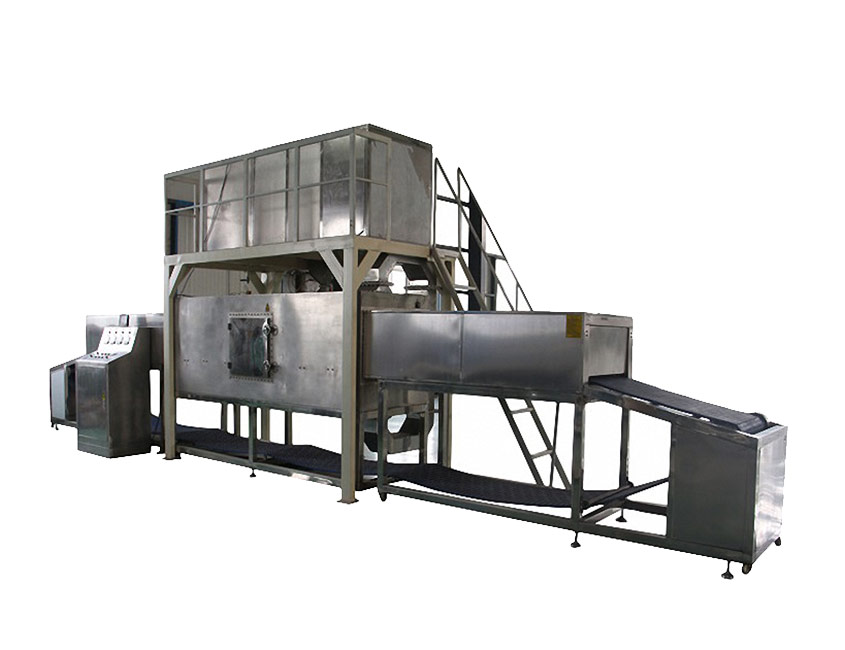 牛羊凍肉麻豆APP在线观看解凍設備