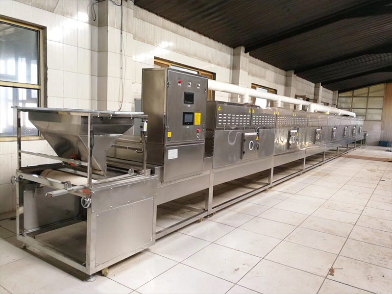 食品麻豆APP在线观看幹燥殺菌設備