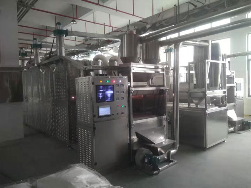 化工原料麻豆APP在线观看幹燥設備