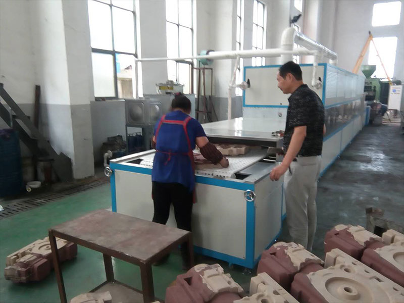 蜂窩陶瓷麻豆APP在线观看幹燥設備