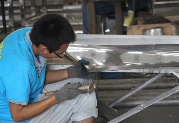 麻豆APP在线观看設備生產車間