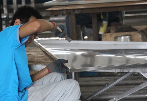 麻豆APP在线观看設備生產車間