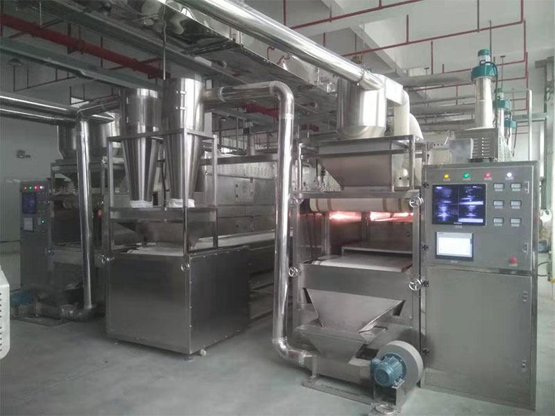 麻豆APP在线观看幹燥設備真空度調節流程