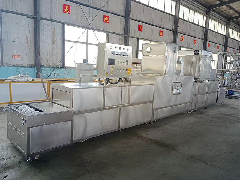 麻豆APP在线观看幹燥設備對食物原料的油脂、澱粉等成分是否有影響