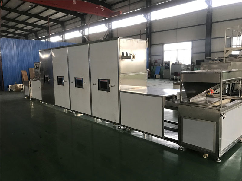 麻豆APP在线观看幹燥設備在糧食加工中的應用