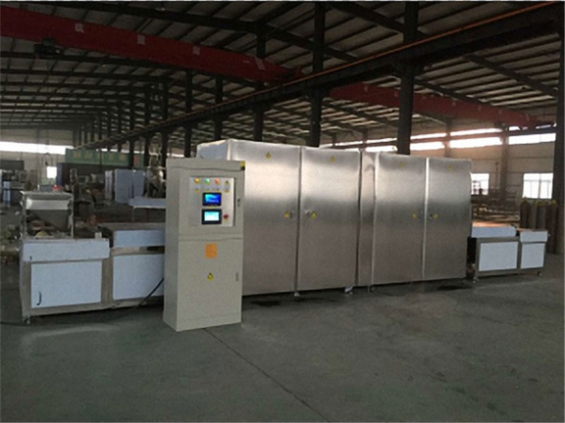 麻豆APP在线观看幹燥設備將能源轉換熱能提高效率、環保等性能